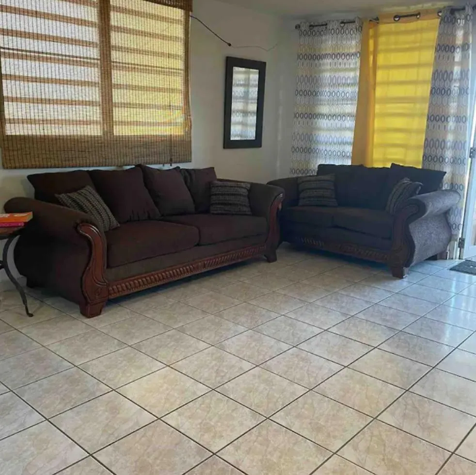 Apartmán Oceanfront Vacation Home Near El Rainforest Luquillo